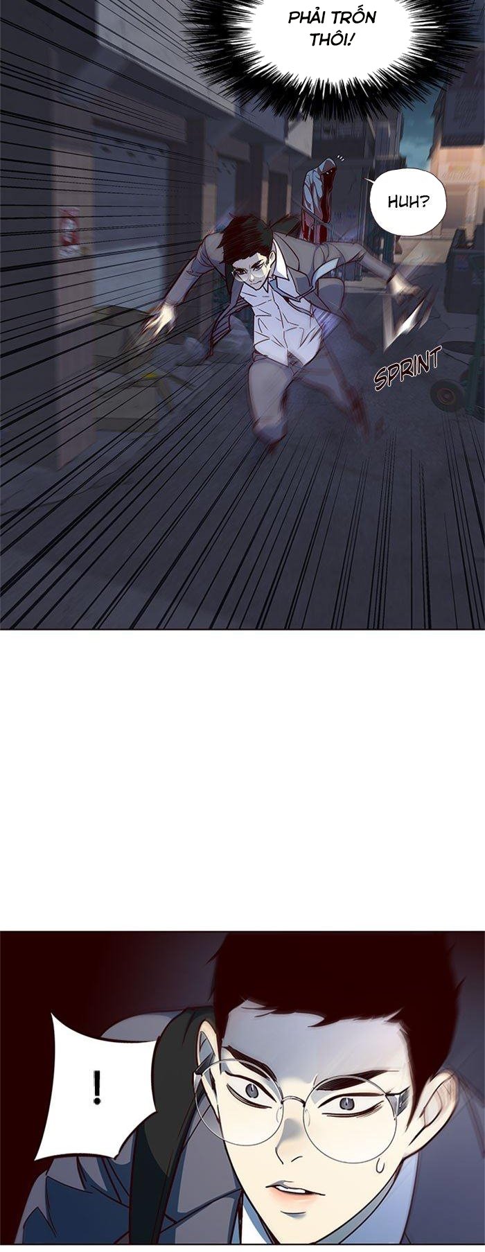 Đọc truyện Hoá thân thành mèo - Chap 39