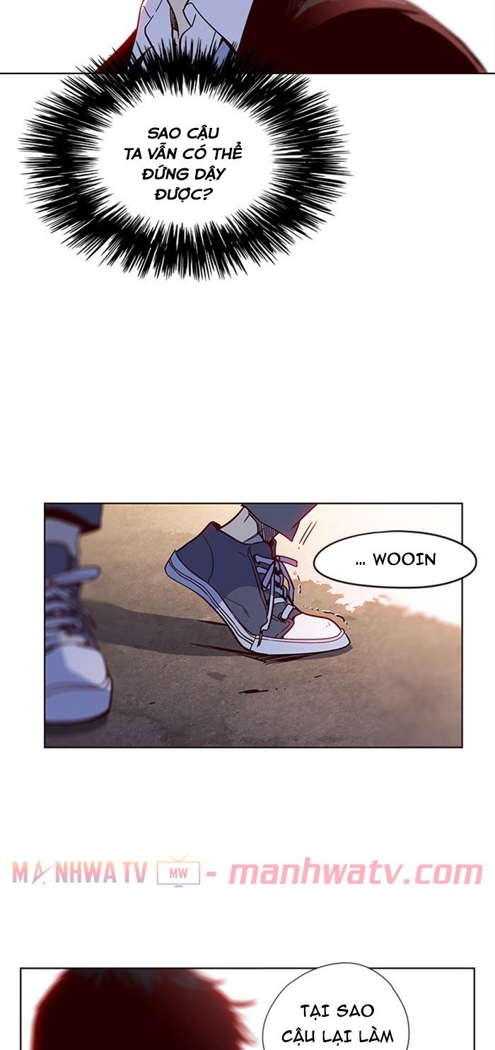 Đọc truyện Hoá thân thành mèo - Chap 12