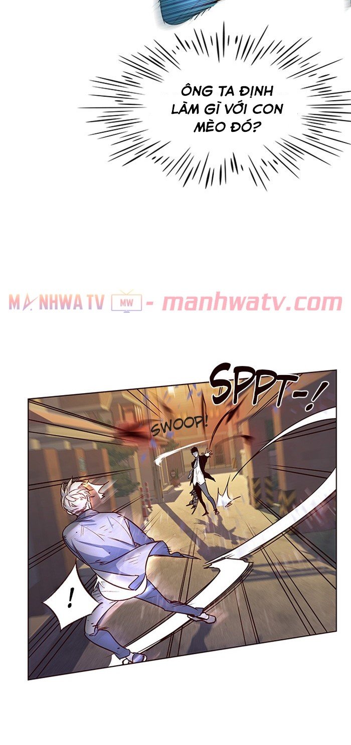 Đọc truyện Hoá thân thành mèo - Chap 12