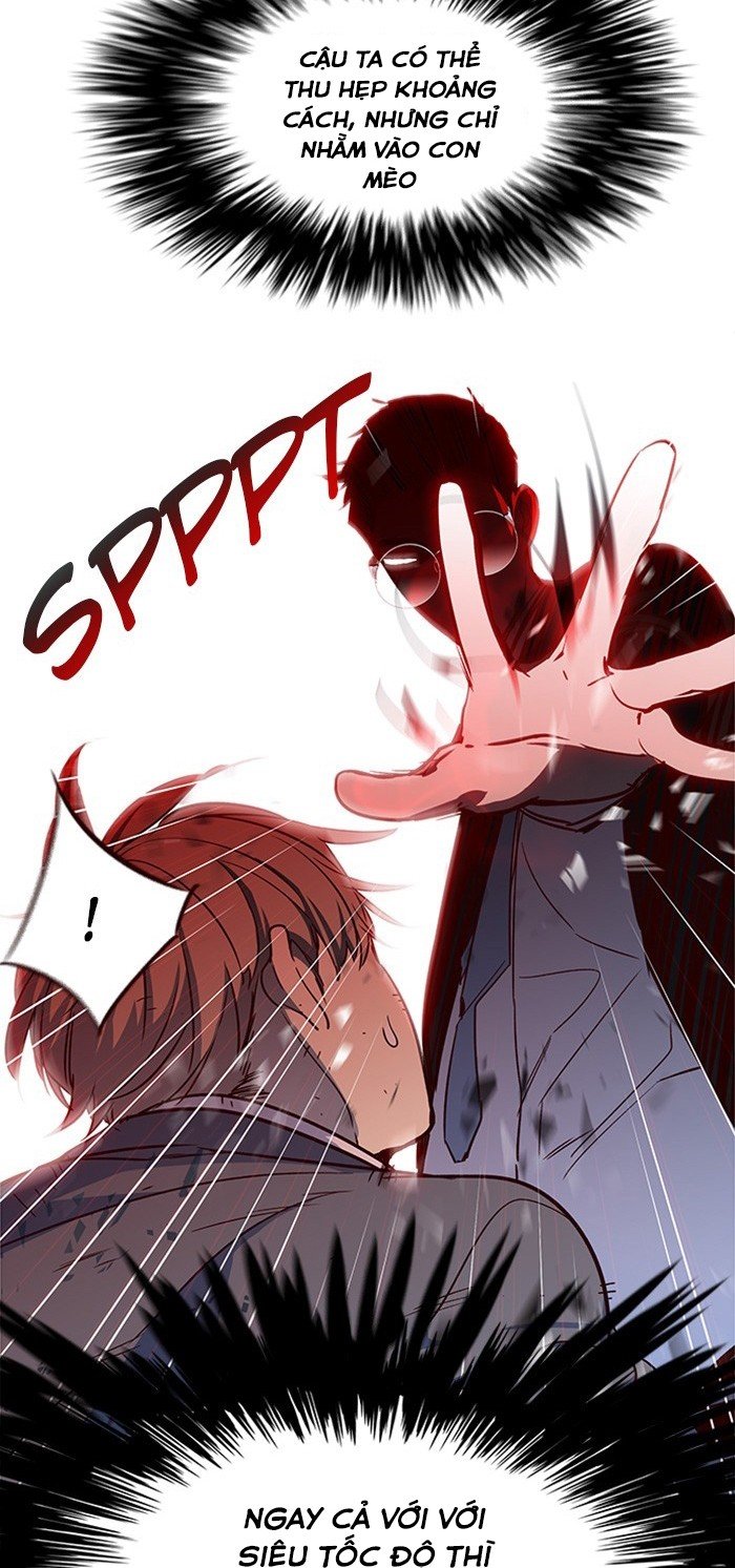 Đọc truyện Hoá thân thành mèo - Chap 12