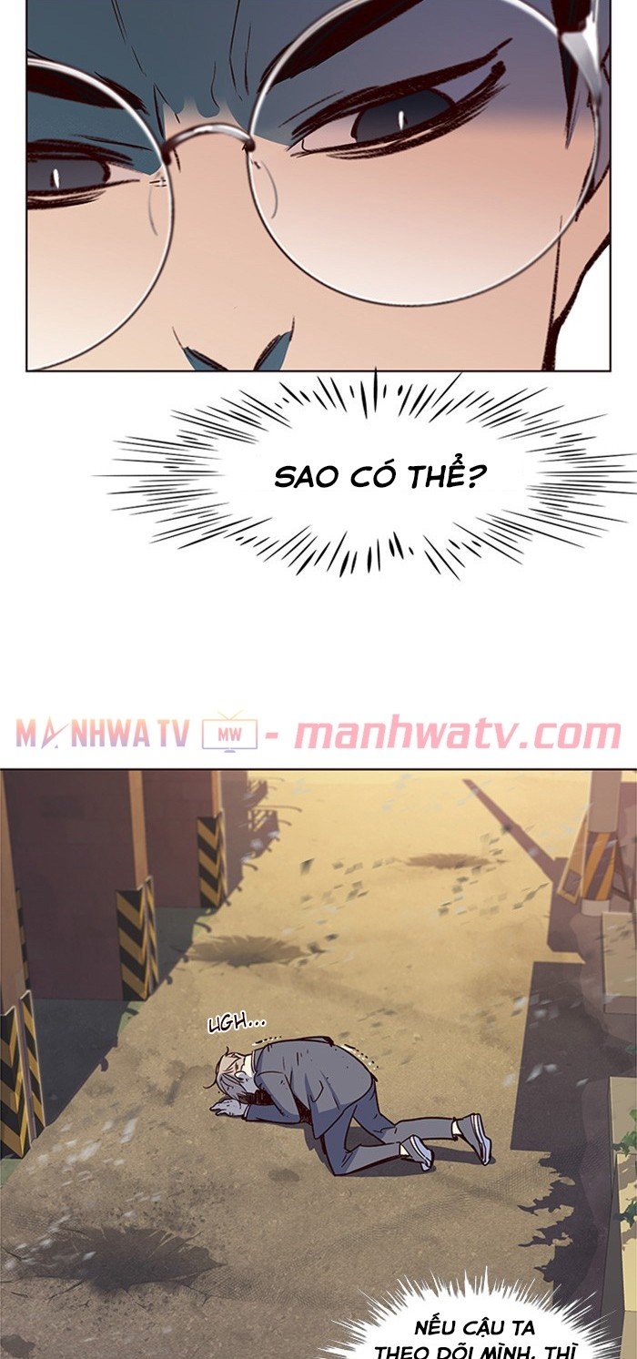 Đọc truyện Hoá thân thành mèo - Chap 12