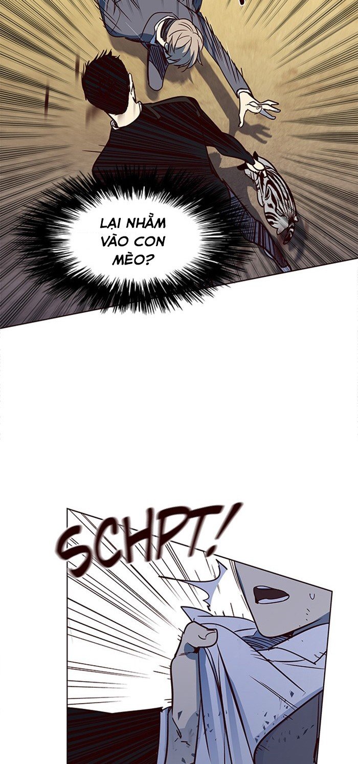 Đọc truyện Hoá thân thành mèo - Chap 12