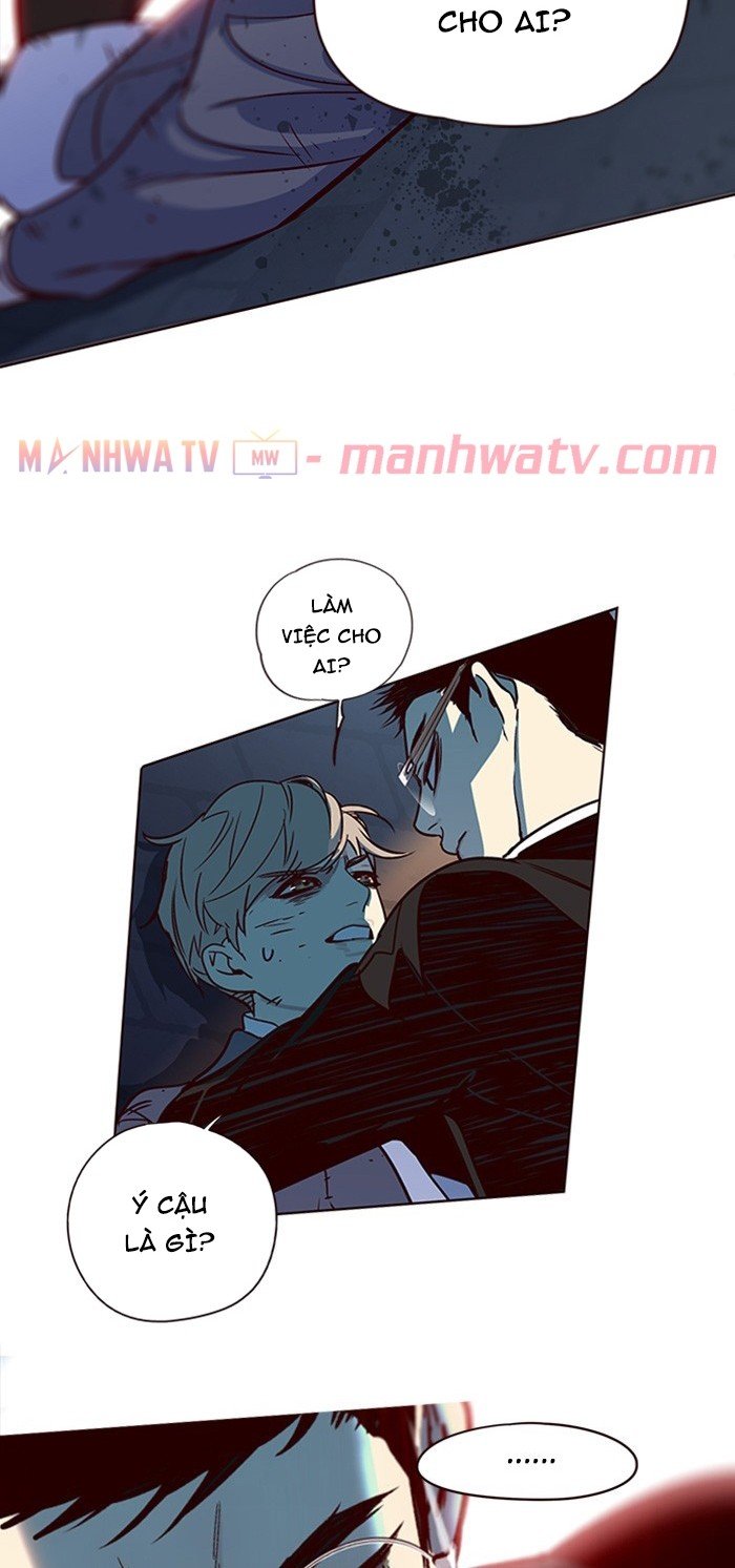 Đọc truyện Hoá thân thành mèo - Chap 12