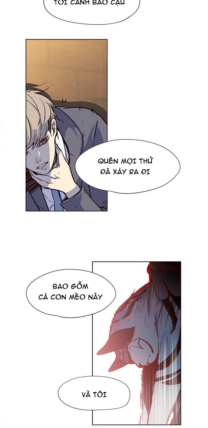 Đọc truyện Hoá thân thành mèo - Chap 12