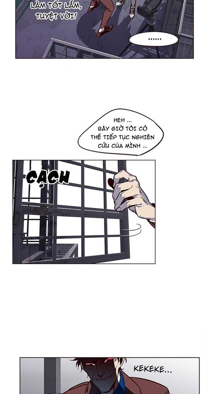 Đọc truyện Hoá thân thành mèo - Chap 12