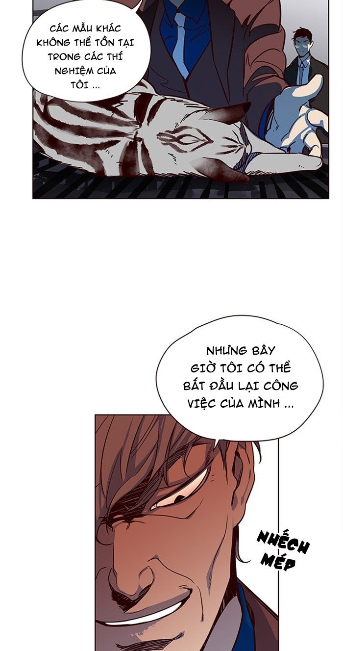 Đọc truyện Hoá thân thành mèo - Chap 12