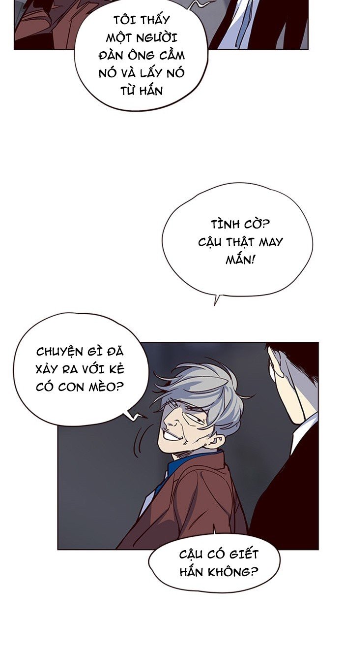 Đọc truyện Hoá thân thành mèo - Chap 12