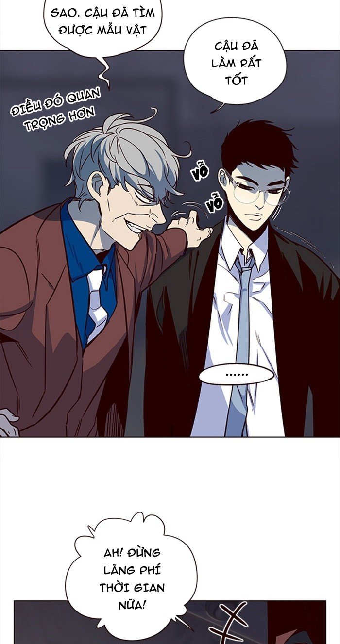 Đọc truyện Hoá thân thành mèo - Chap 12