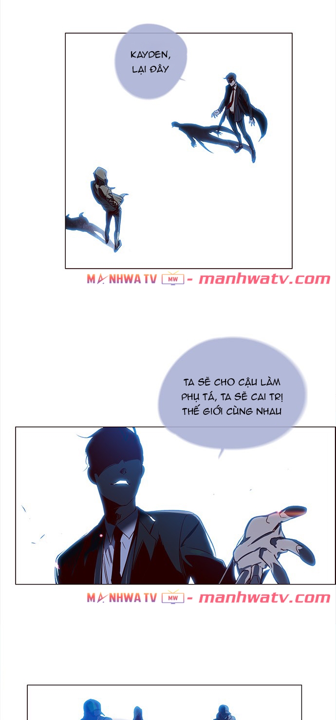 Đọc truyện Hoá thân thành mèo - Chap 3