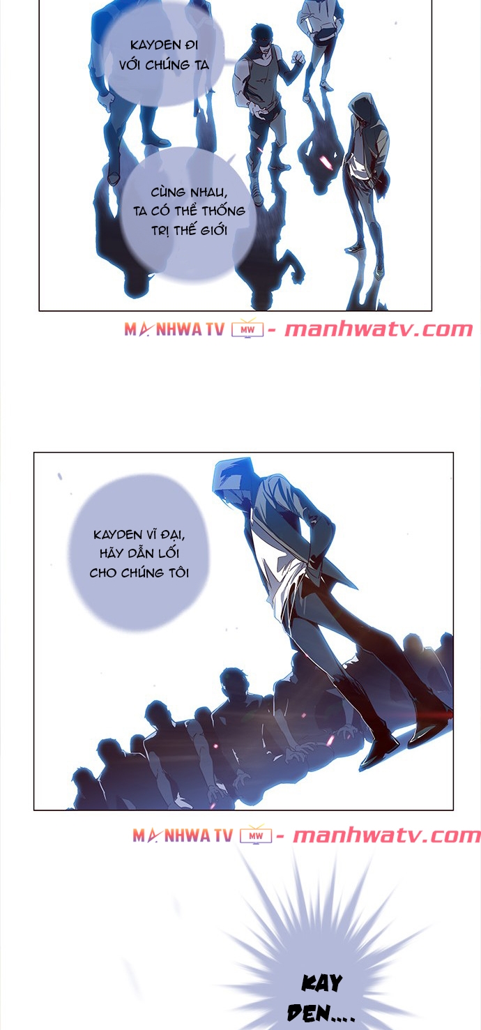 Đọc truyện Hoá thân thành mèo - Chap 3