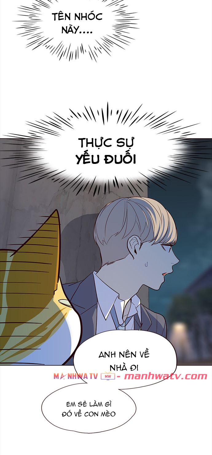 Đọc truyện Hoá thân thành mèo - Chap 3