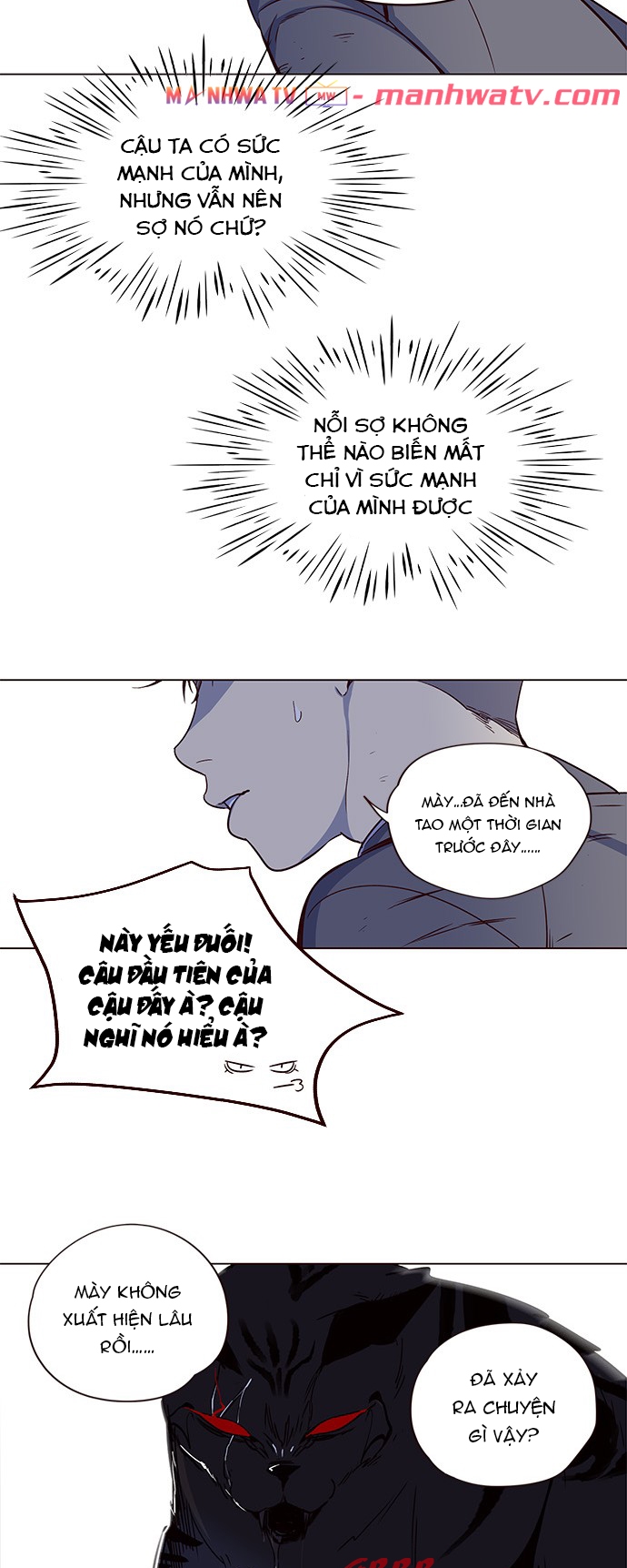 Đọc truyện Hoá thân thành mèo - Chap 3