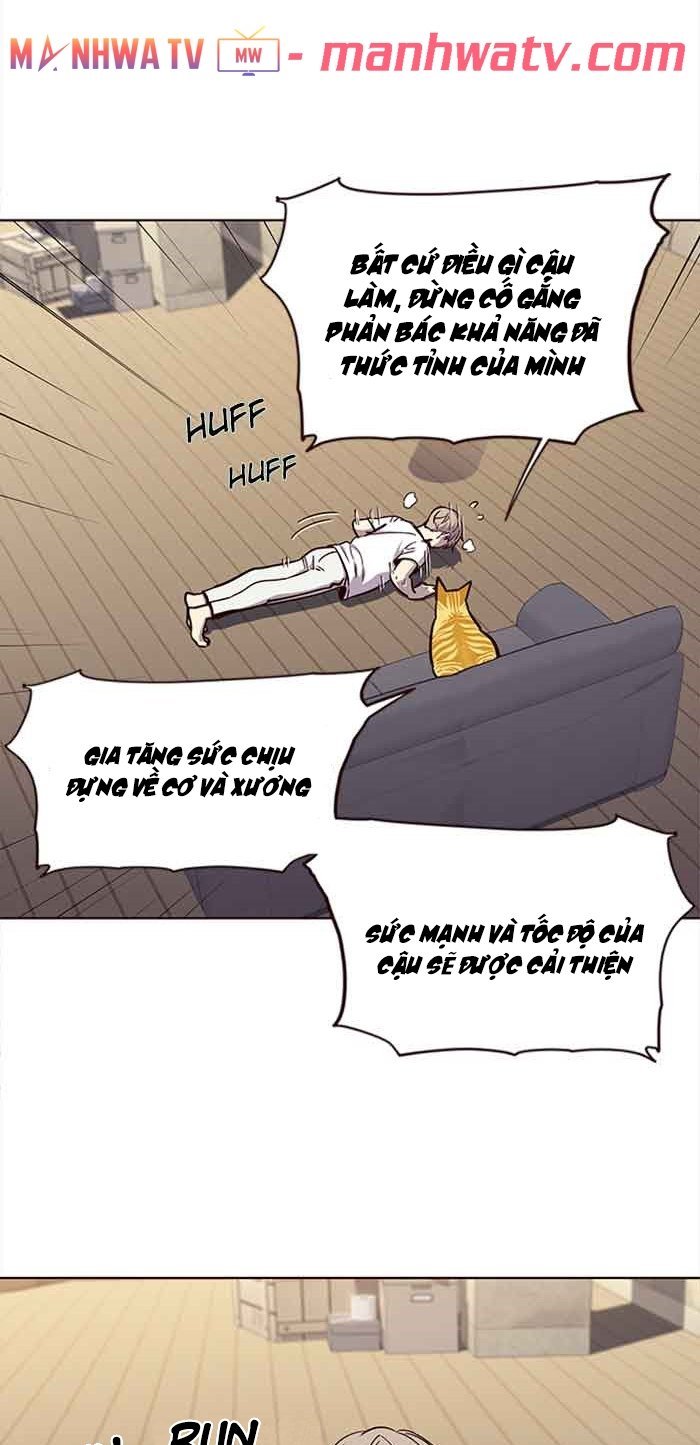 Đọc truyện Hoá thân thành mèo - Chap 23