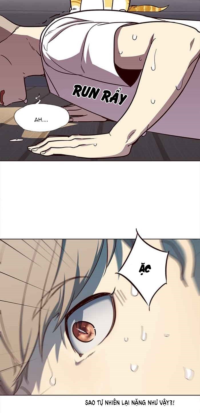 Đọc truyện Hoá thân thành mèo - Chap 23