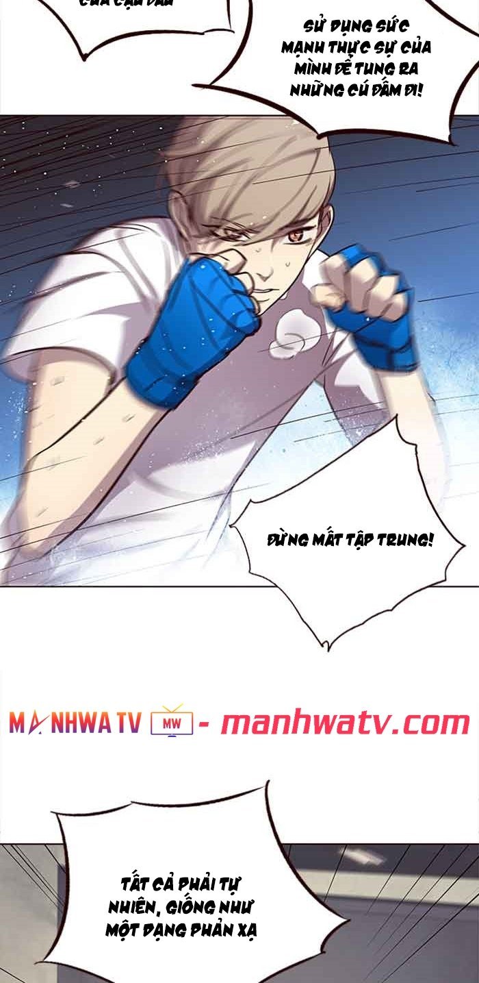 Đọc truyện Hoá thân thành mèo - Chap 23