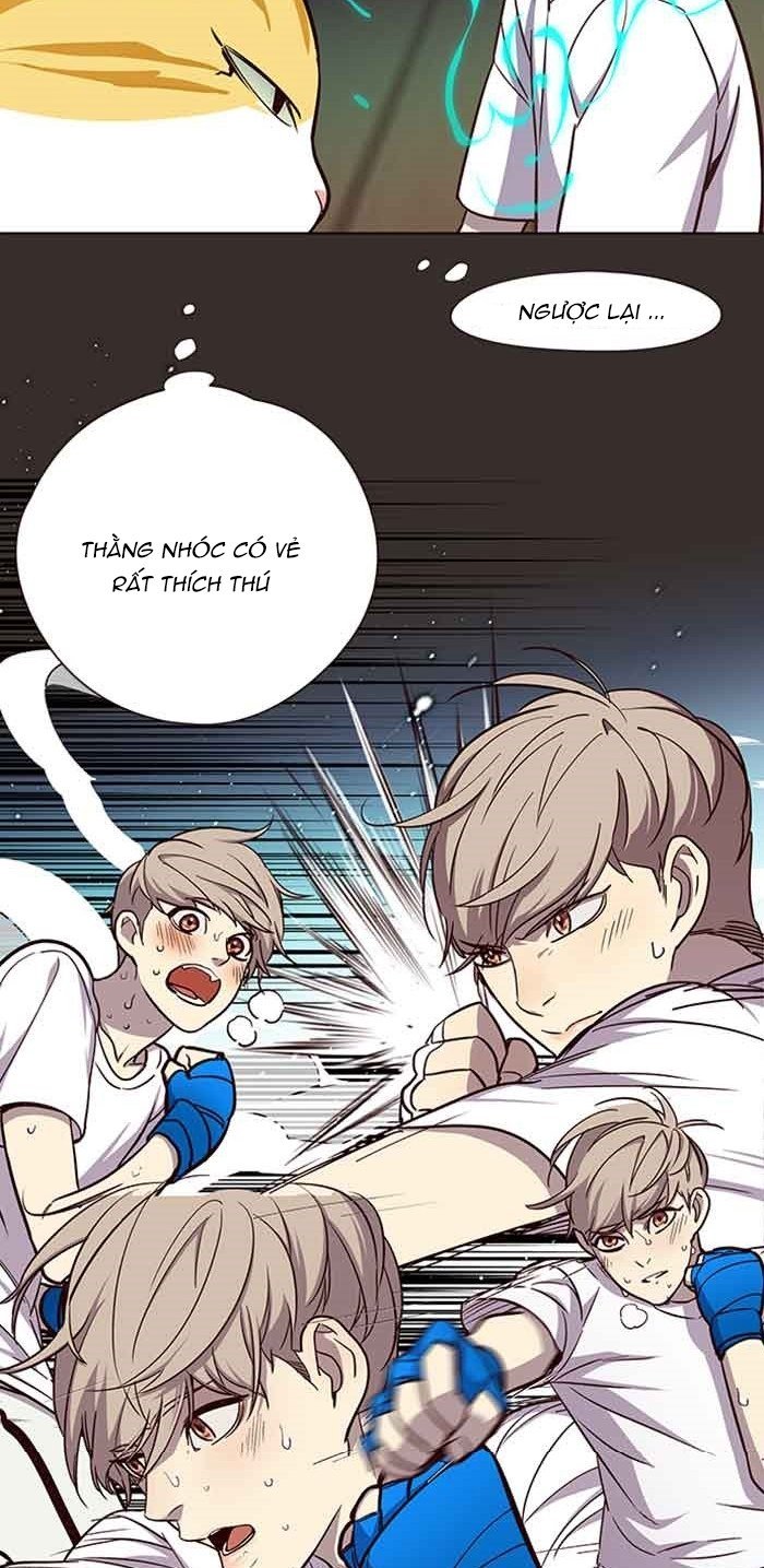 Đọc truyện Hoá thân thành mèo - Chap 23