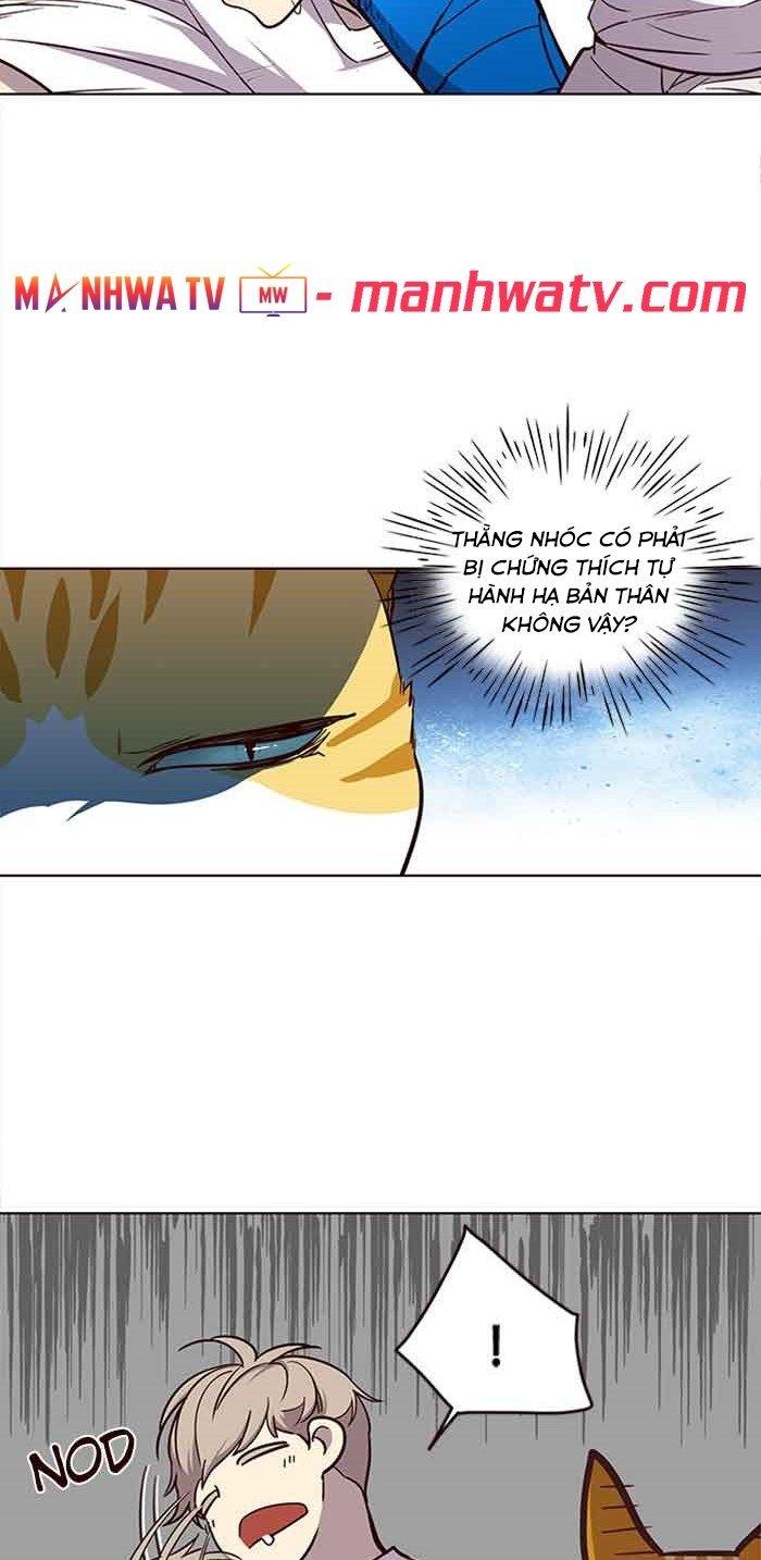 Đọc truyện Hoá thân thành mèo - Chap 23