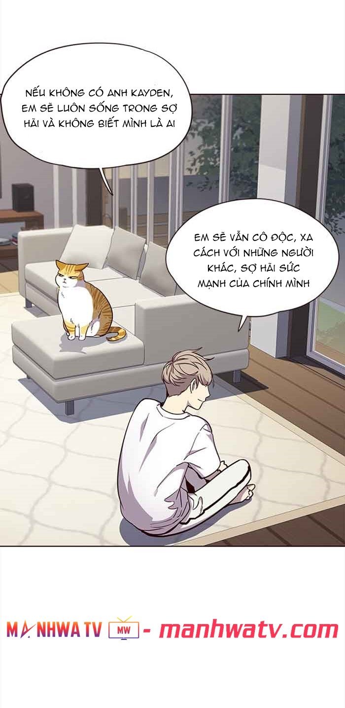 Đọc truyện Hoá thân thành mèo - Chap 23