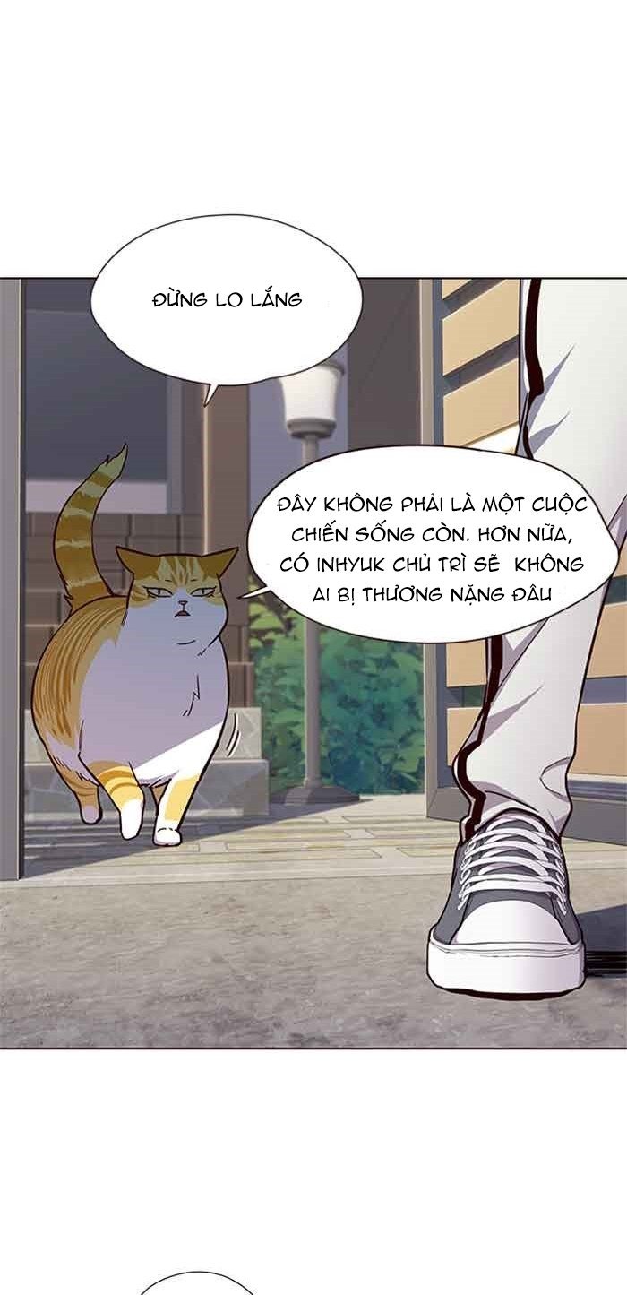 Đọc truyện Hoá thân thành mèo - Chap 23