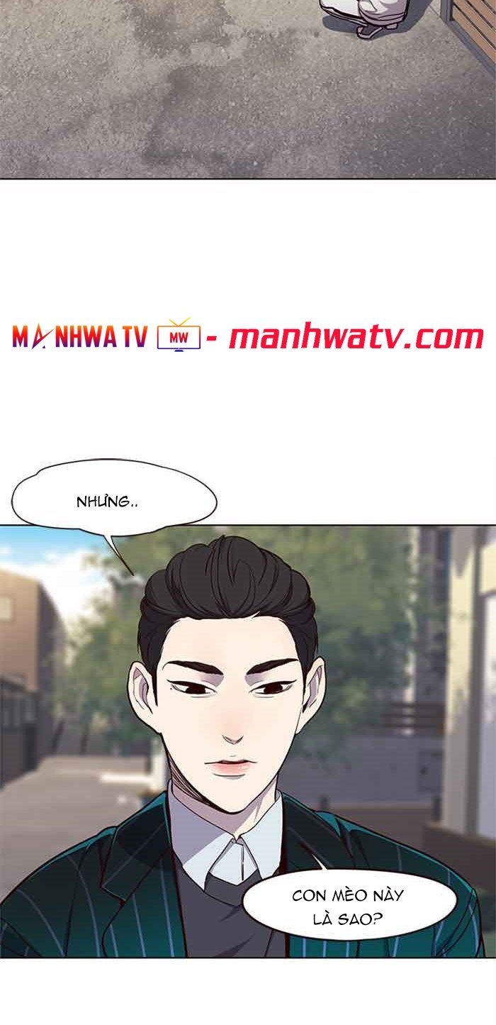 Đọc truyện Hoá thân thành mèo - Chap 23