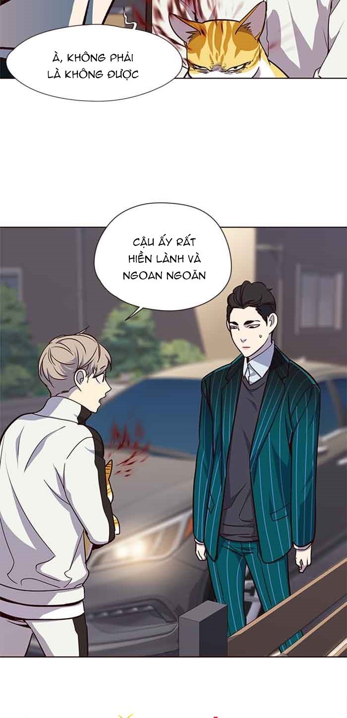 Đọc truyện Hoá thân thành mèo - Chap 23