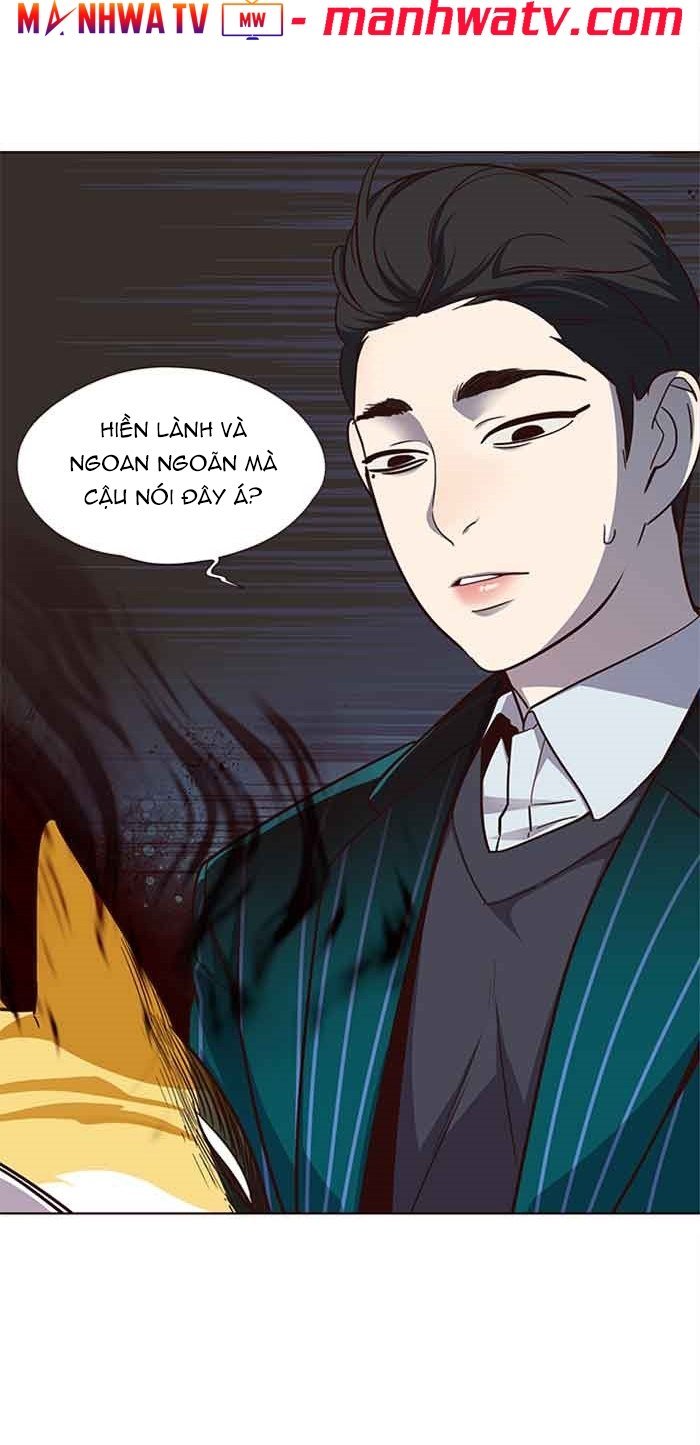 Đọc truyện Hoá thân thành mèo - Chap 23