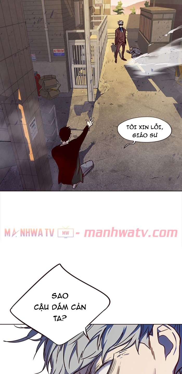 Đọc truyện Hoá thân thành mèo - Chap 14