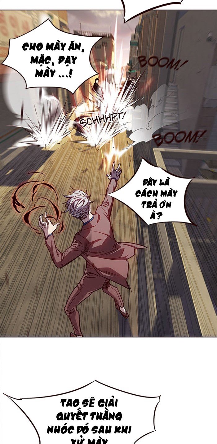 Đọc truyện Hoá thân thành mèo - Chap 14