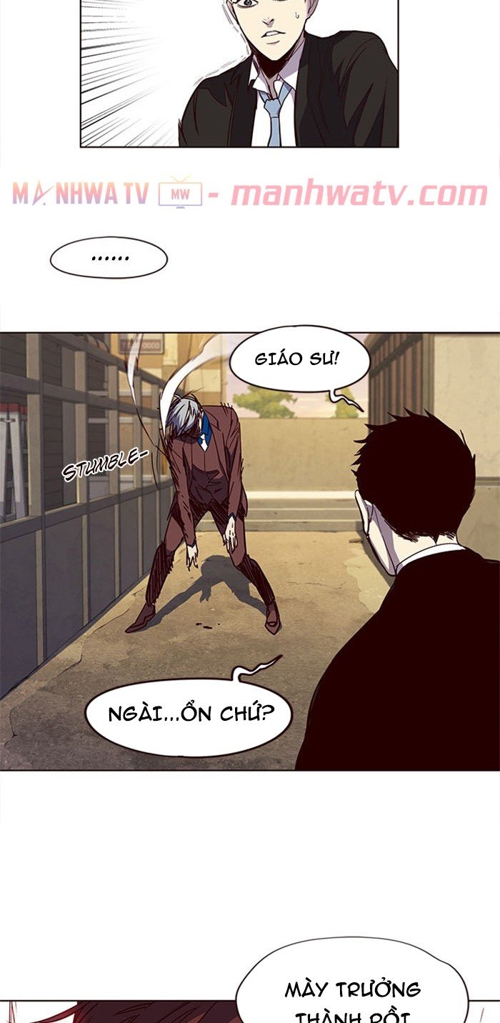 Đọc truyện Hoá thân thành mèo - Chap 14