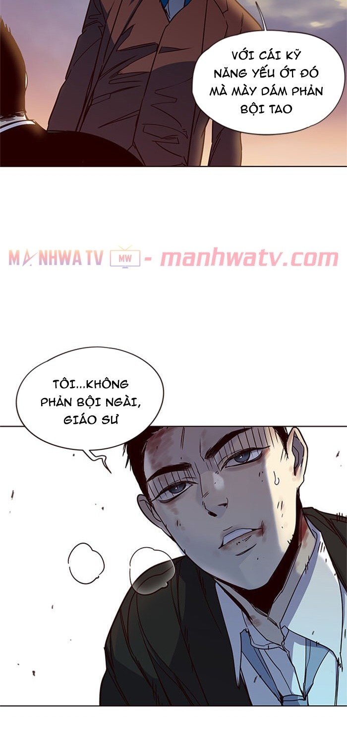 Đọc truyện Hoá thân thành mèo - Chap 14