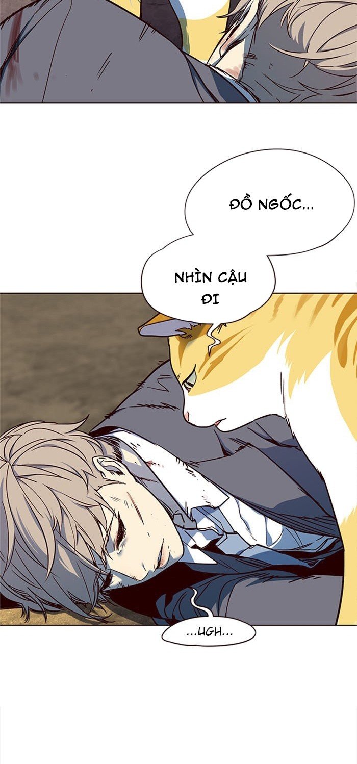 Đọc truyện Hoá thân thành mèo - Chap 14