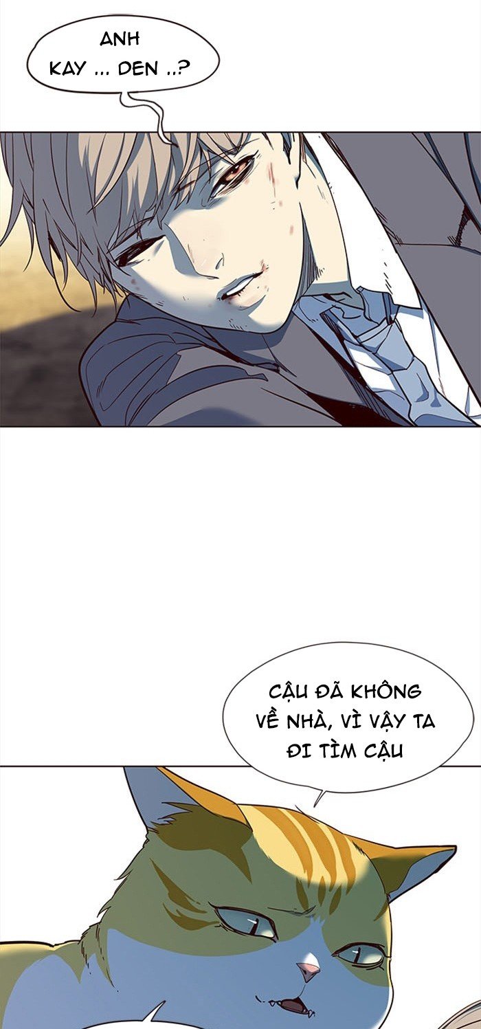 Đọc truyện Hoá thân thành mèo - Chap 14