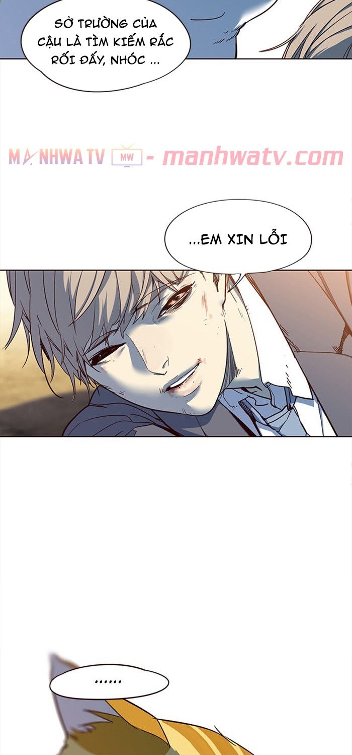 Đọc truyện Hoá thân thành mèo - Chap 14