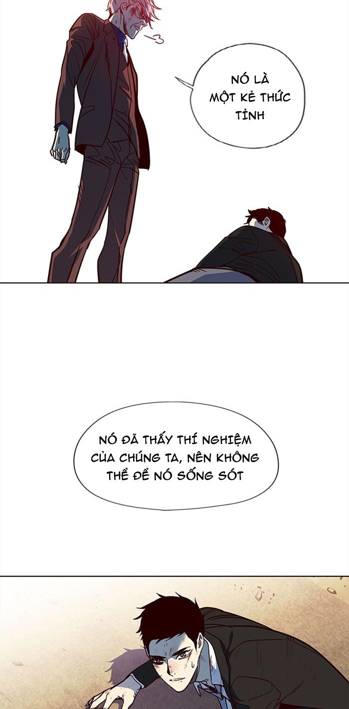 Đọc truyện Hoá thân thành mèo - Chap 14