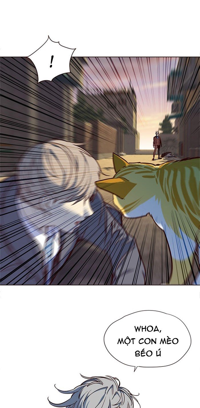 Đọc truyện Hoá thân thành mèo - Chap 14