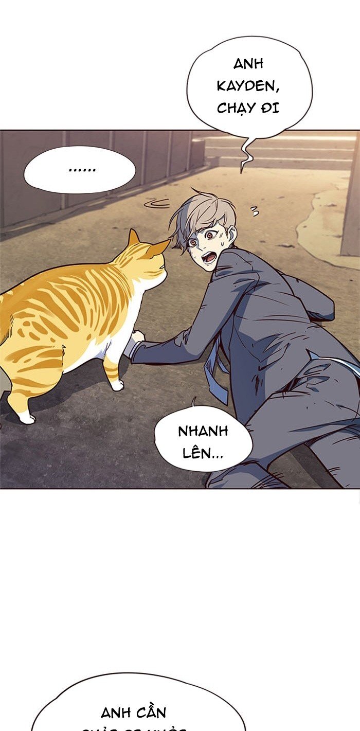 Đọc truyện Hoá thân thành mèo - Chap 14