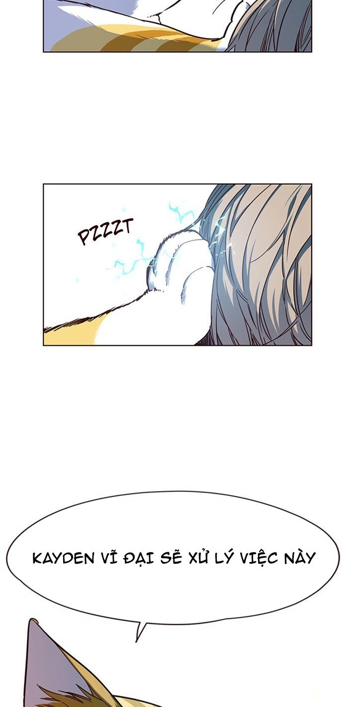 Đọc truyện Hoá thân thành mèo - Chap 14