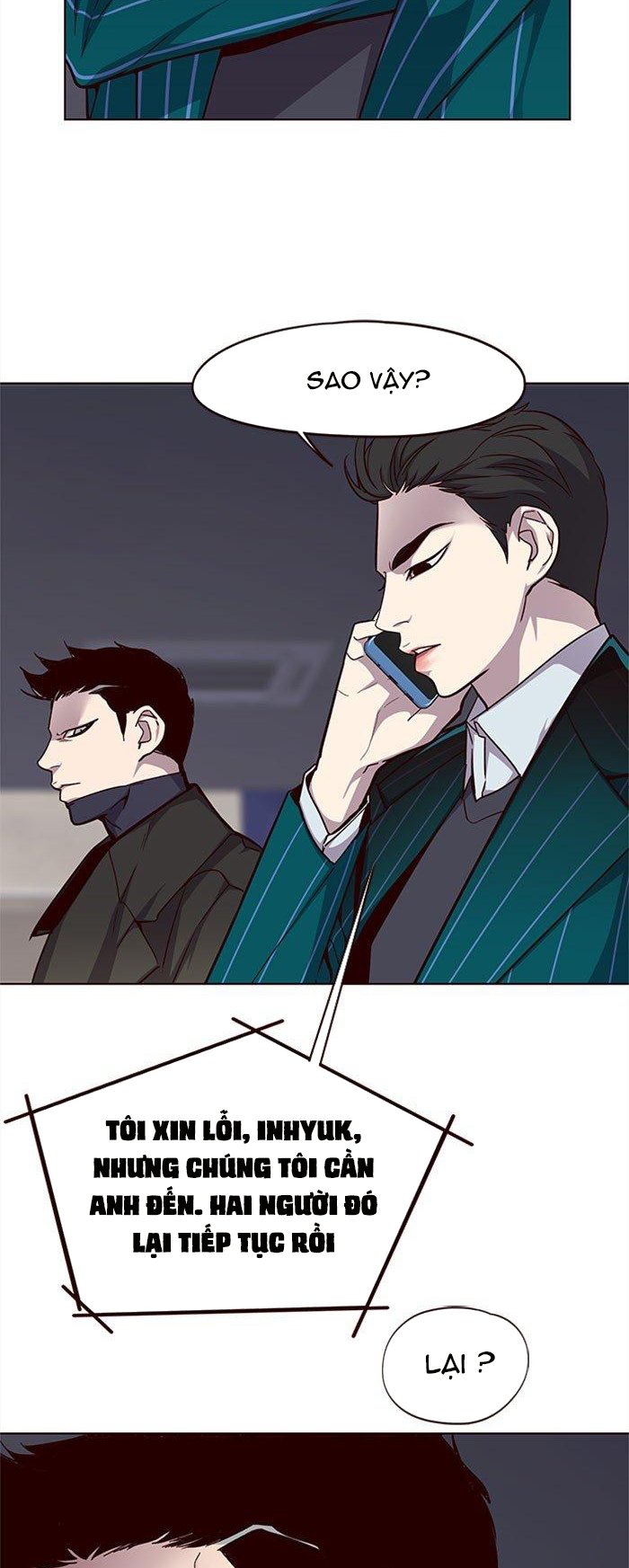 Đọc truyện Hoá thân thành mèo - Chap 34