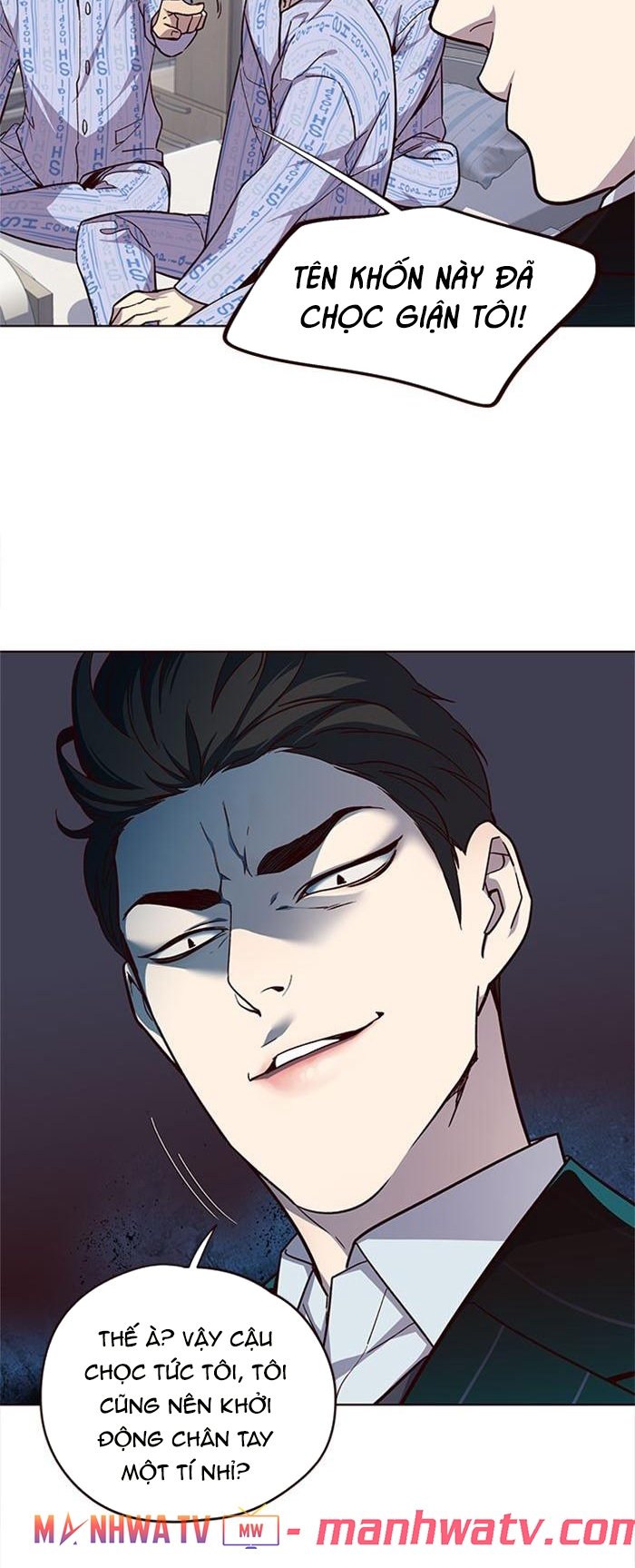 Đọc truyện Hoá thân thành mèo - Chap 34