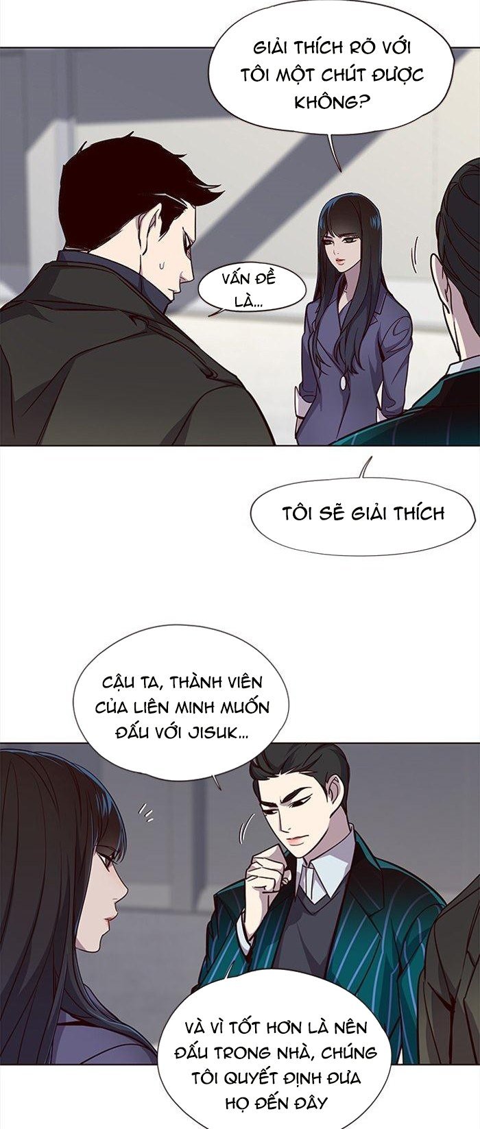 Đọc truyện Hoá thân thành mèo - Chap 31