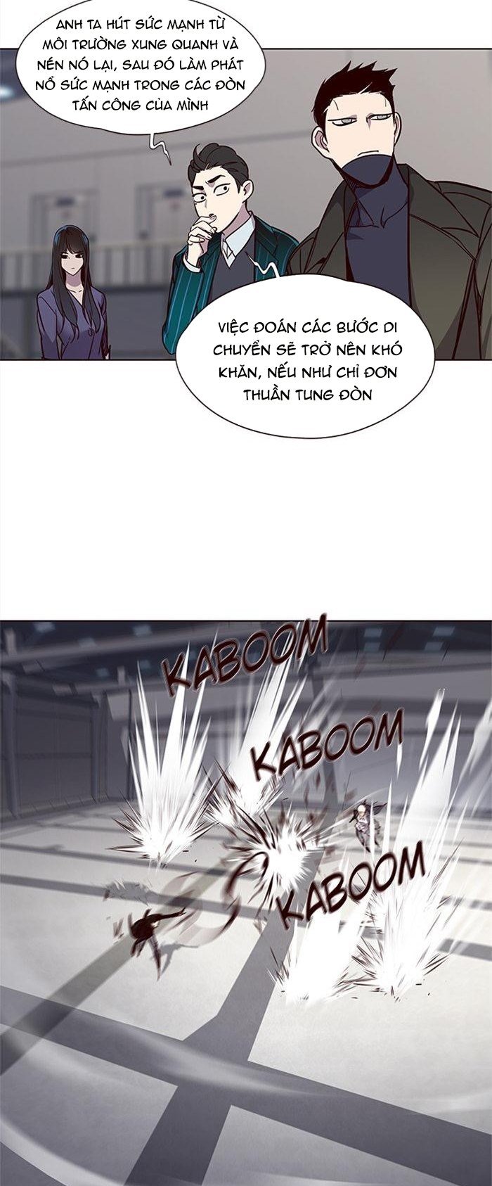 Đọc truyện Hoá thân thành mèo - Chap 31