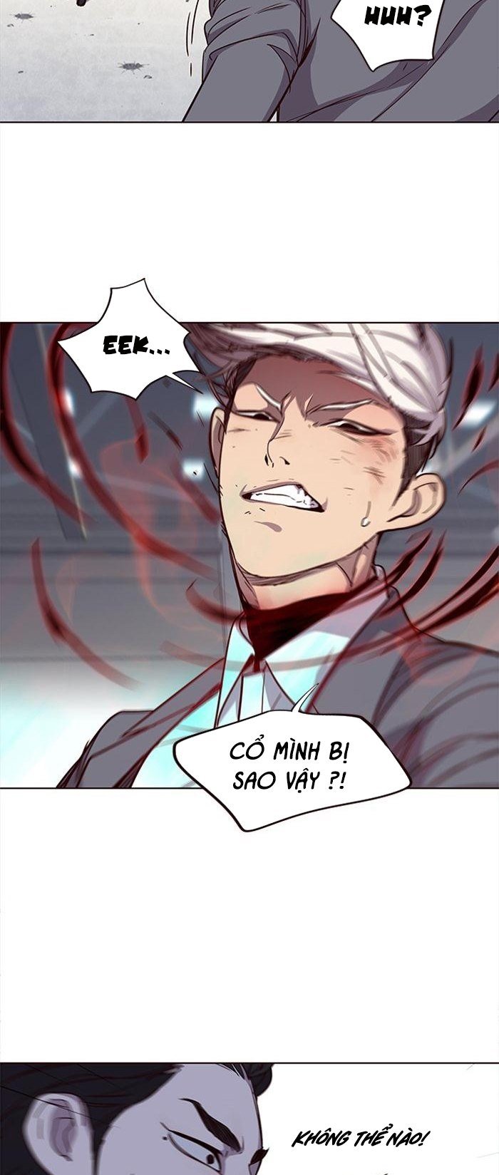 Đọc truyện Hoá thân thành mèo - Chap 31