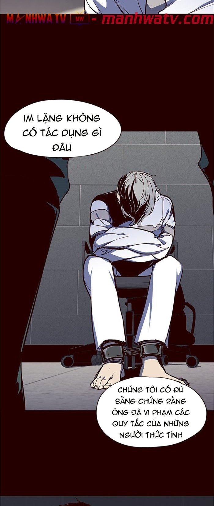 Đọc truyện Hoá thân thành mèo - Chap 31