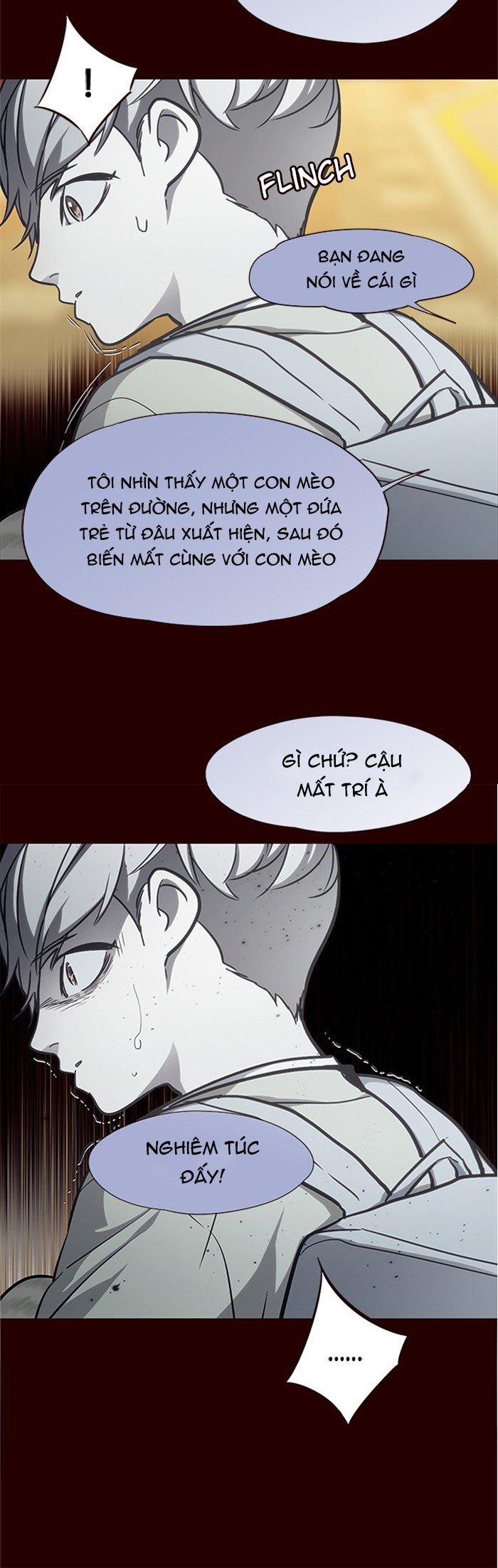 Đọc truyện Hoá thân thành mèo - Chap 27