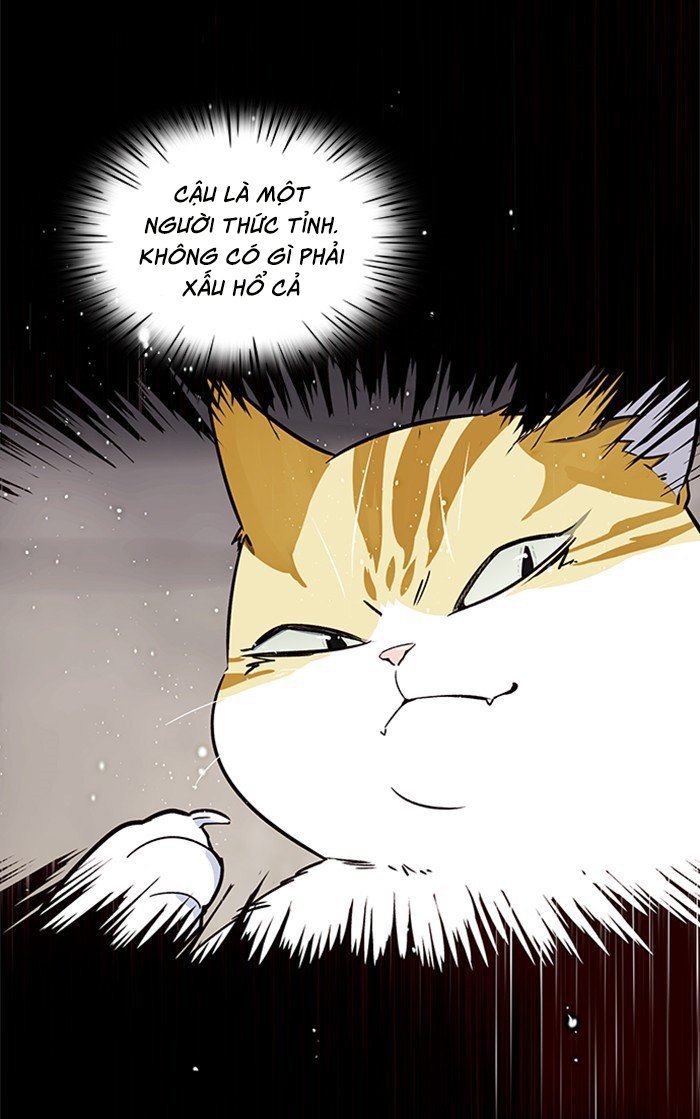 Đọc truyện Hoá thân thành mèo - Chap 27