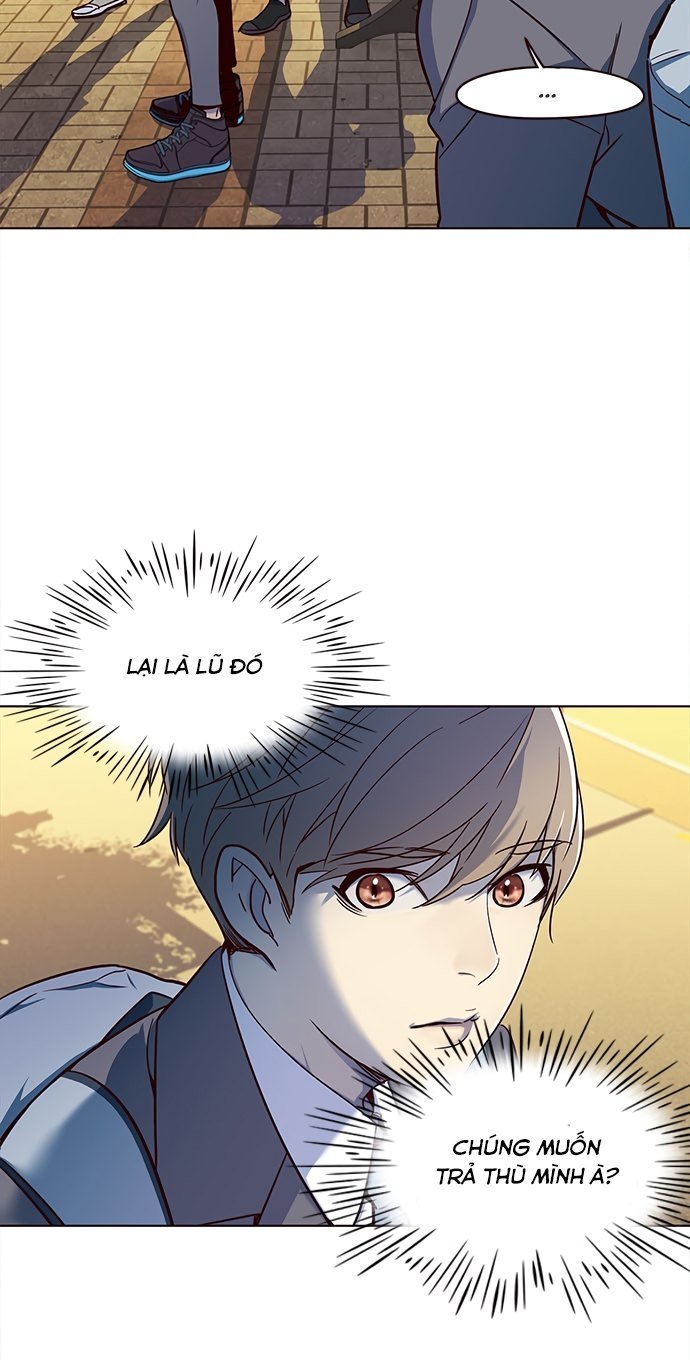 Đọc truyện Hoá thân thành mèo - Chap 20