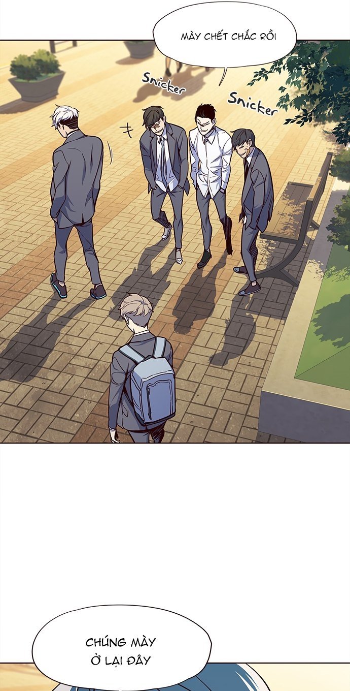 Đọc truyện Hoá thân thành mèo - Chap 20