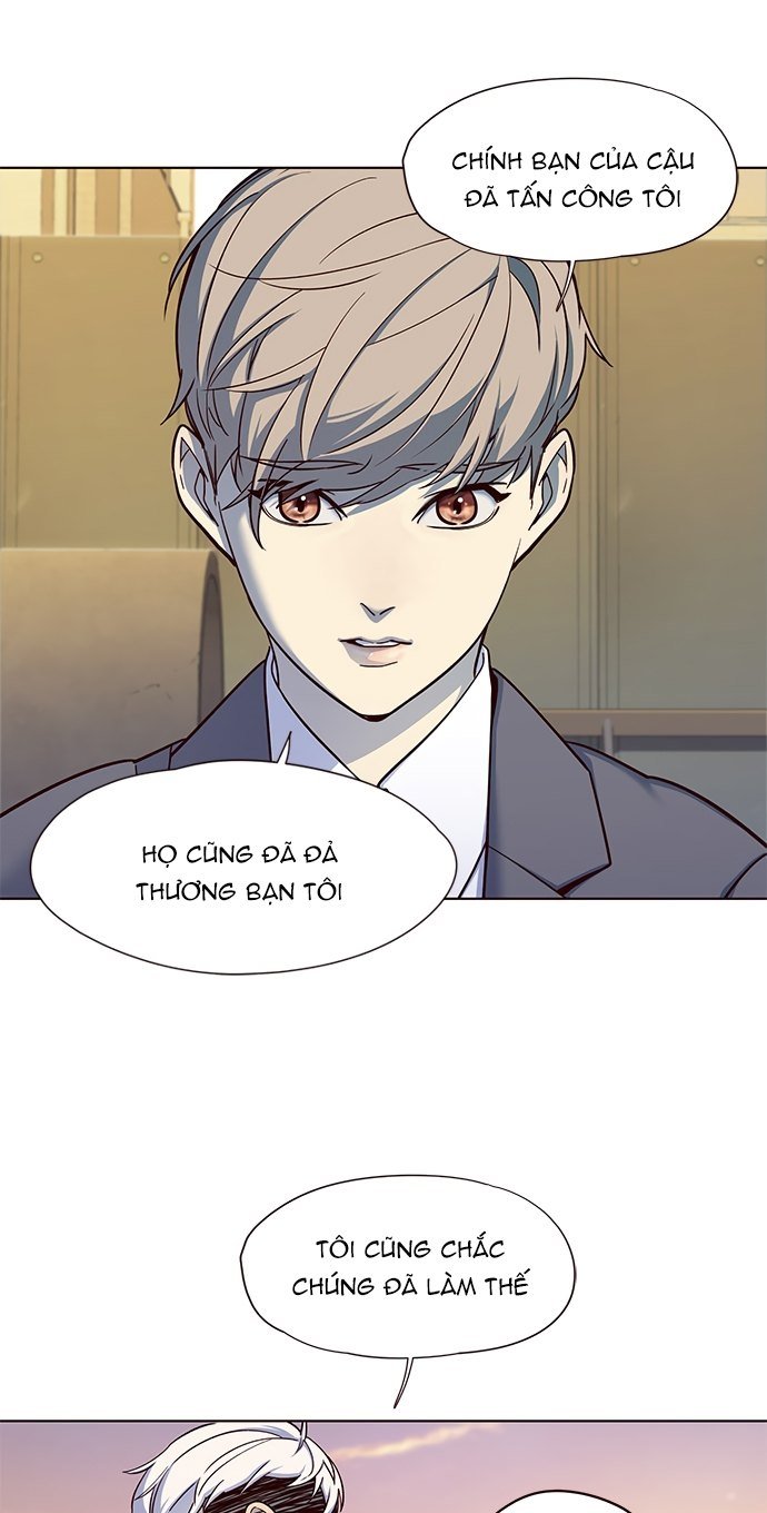 Đọc truyện Hoá thân thành mèo - Chap 20