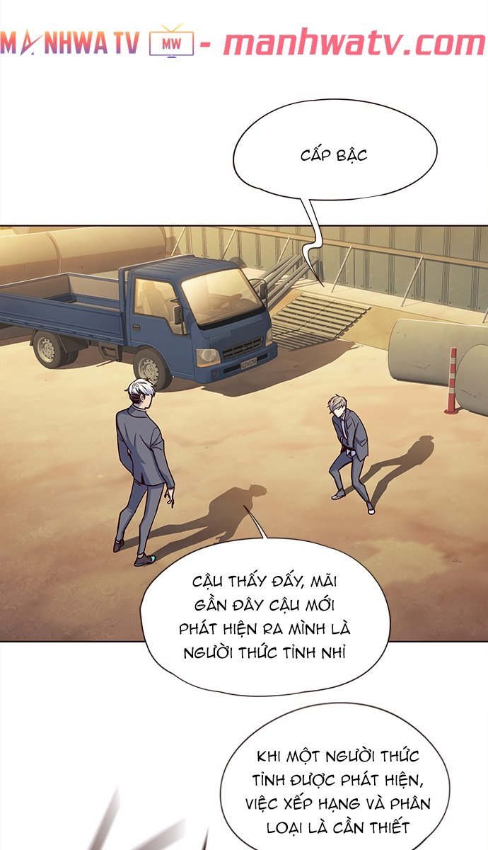 Đọc truyện Hoá thân thành mèo - Chap 20