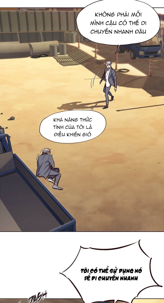 Đọc truyện Hoá thân thành mèo - Chap 20